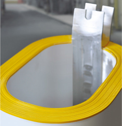 MIRO® Volt - the new generation of transformer coil bands